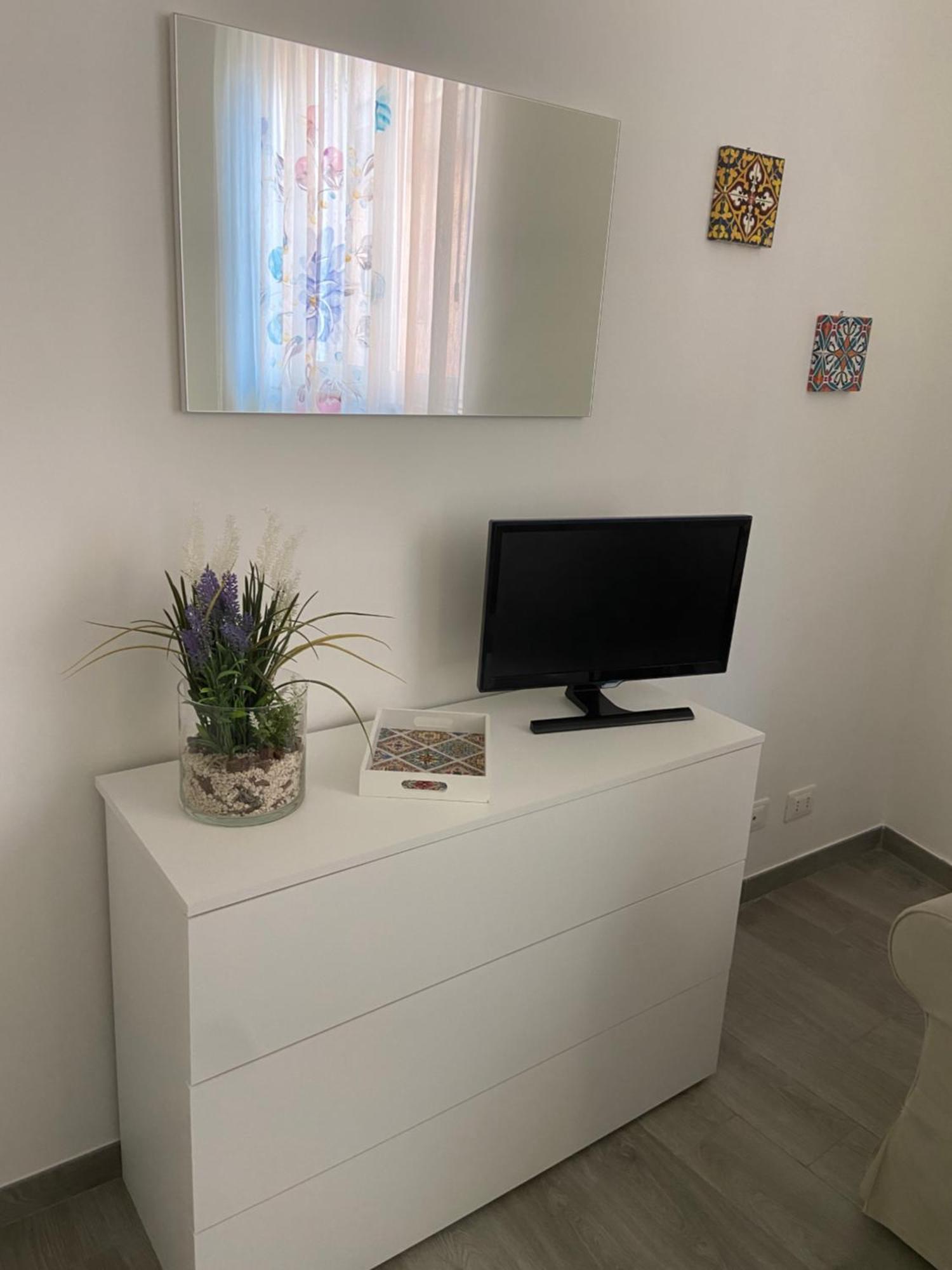 Nonna N'Zina Trapani Casa Vacanza Ериче Екстериор снимка
