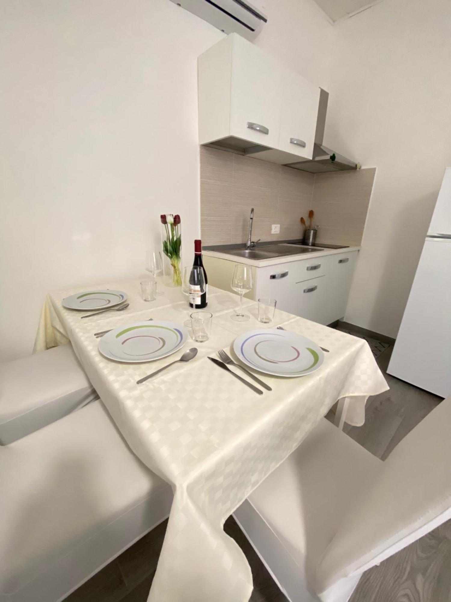 Nonna N'Zina Trapani Casa Vacanza Ериче Екстериор снимка