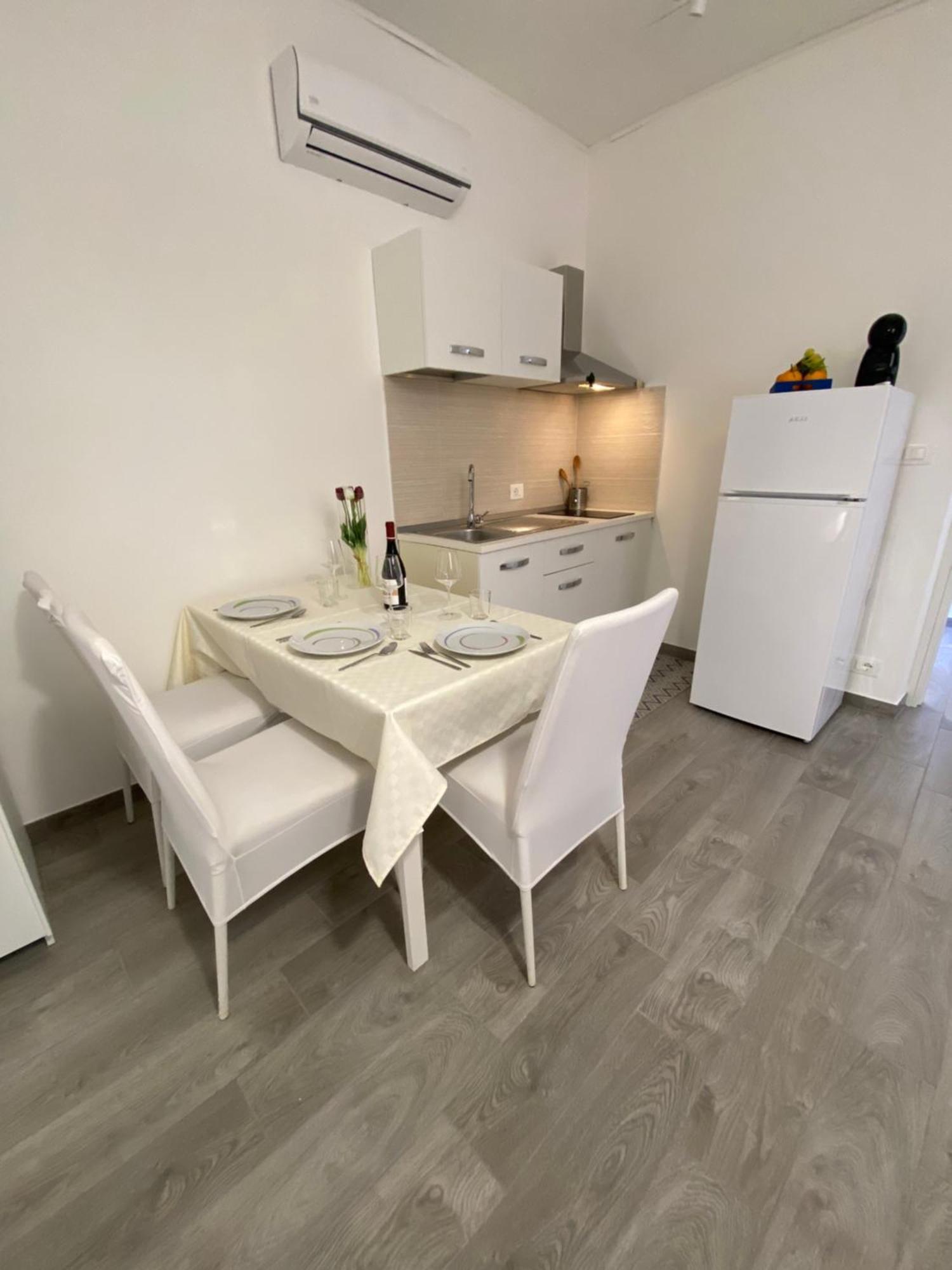 Nonna N'Zina Trapani Casa Vacanza Ериче Екстериор снимка