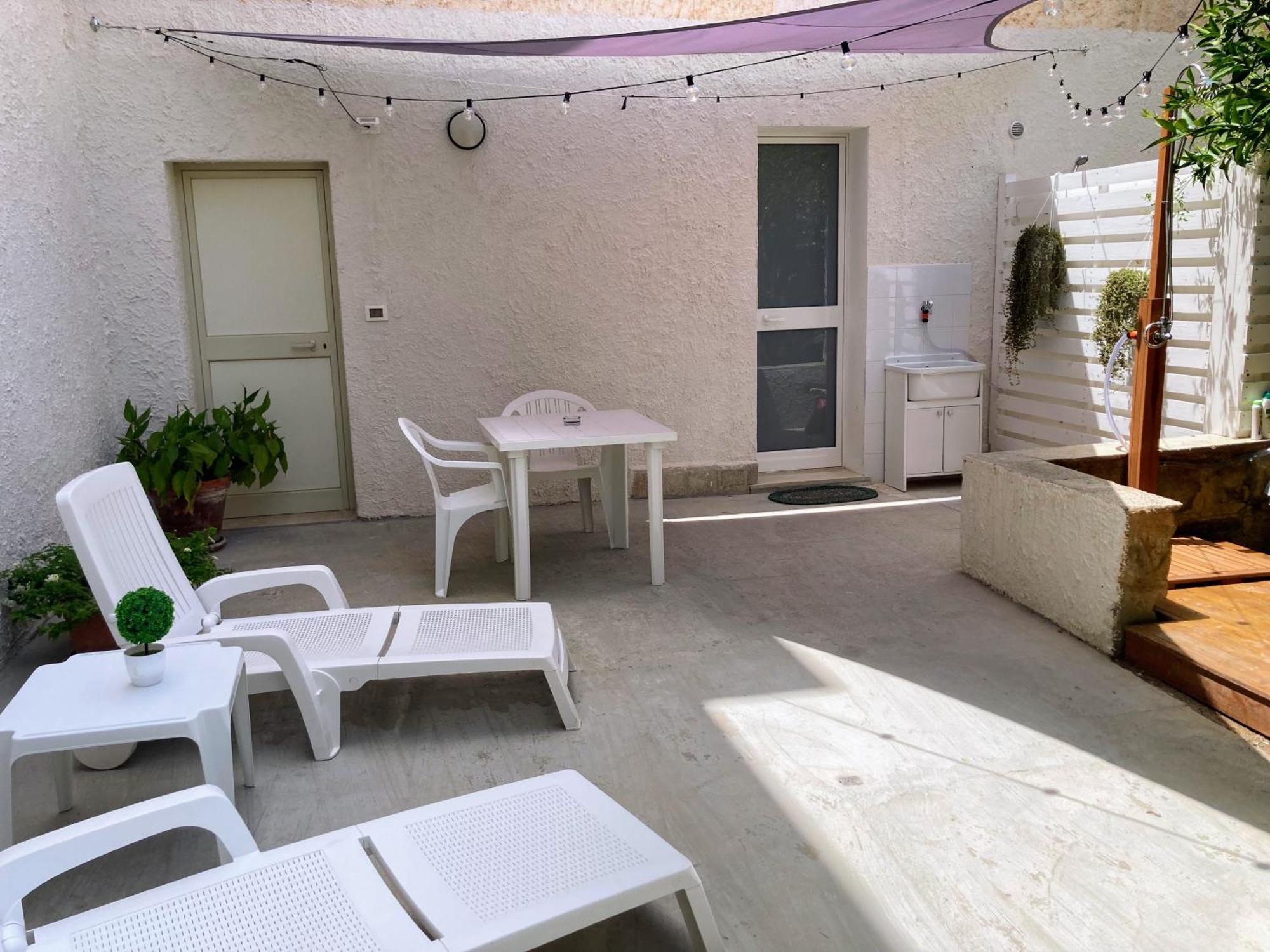 Nonna N'Zina Trapani Casa Vacanza Ериче Екстериор снимка